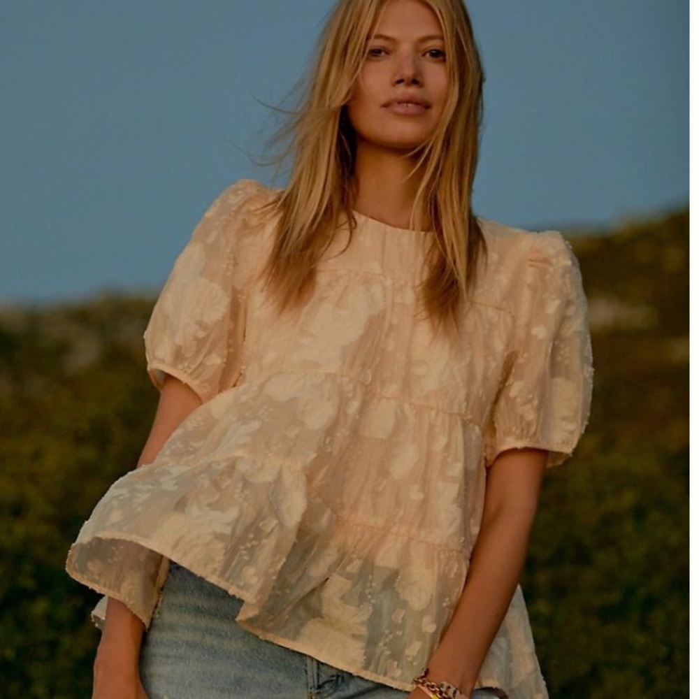 Beautiful blouse